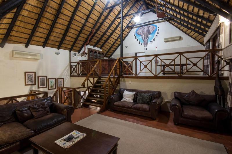 Khaya La Manzi Guest Lodge Hibberdene Exterior foto