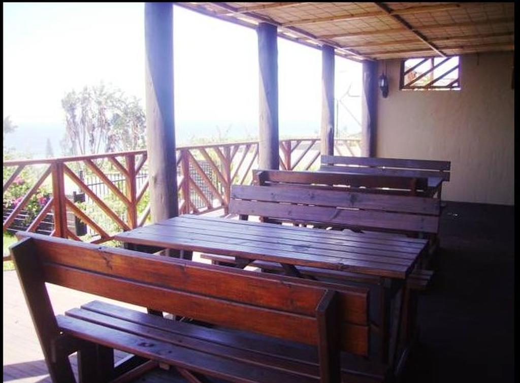 Khaya La Manzi Guest Lodge Hibberdene Habitación foto